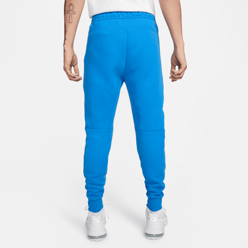 Nike Sportswear Tech Fleece Men's Joggers 'Photo Blue/Black'