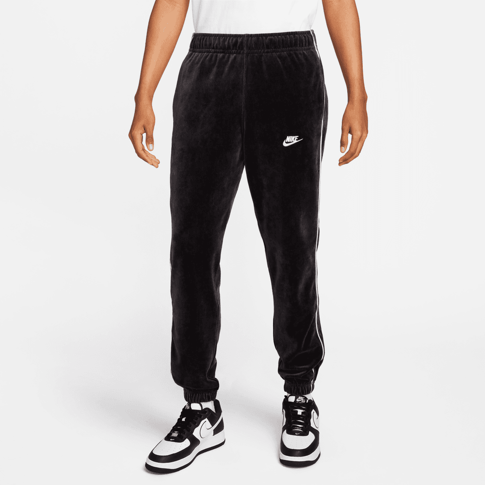 Velour online nike joggers