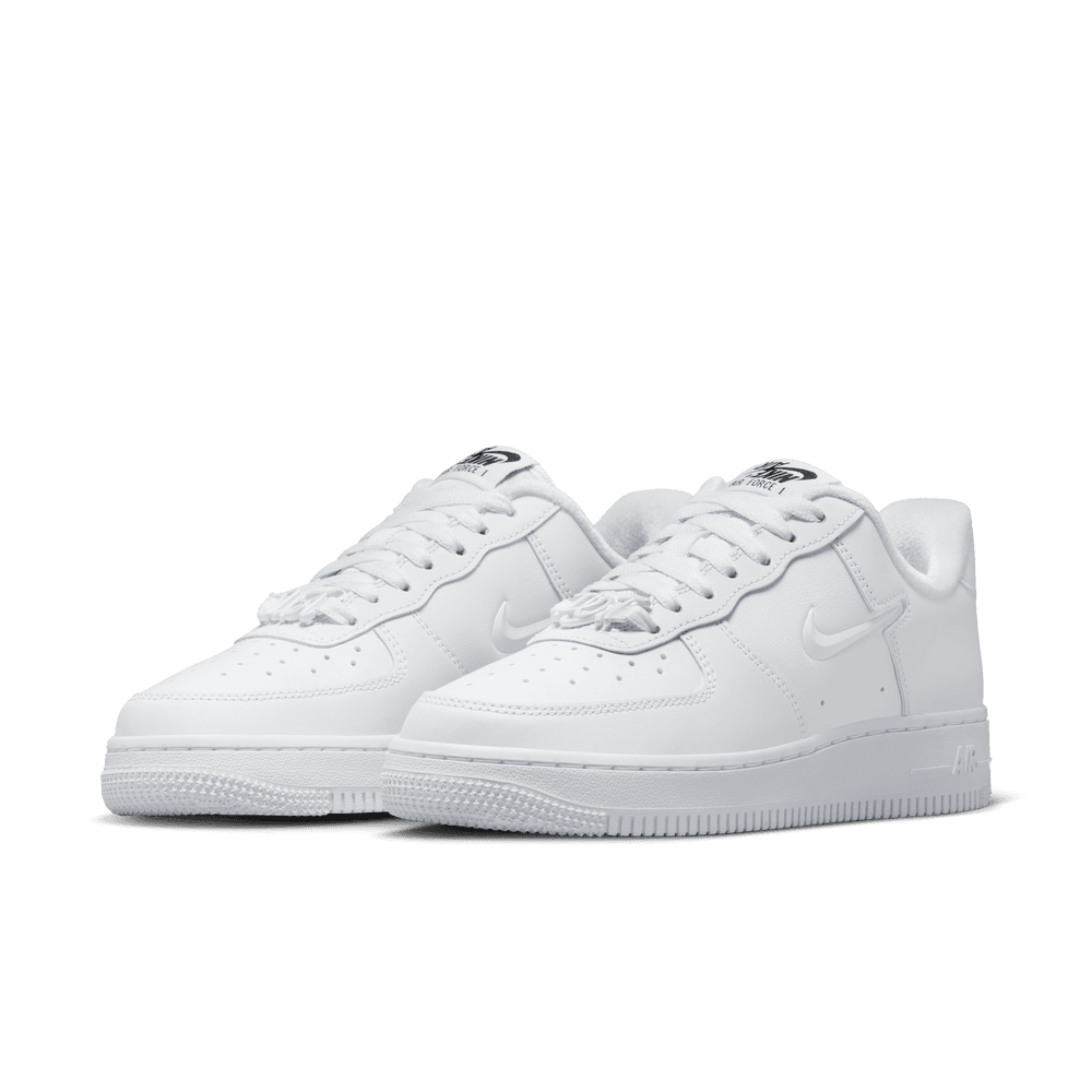 Nike Air Force 1 07 Women s Shoes White Bouncewear