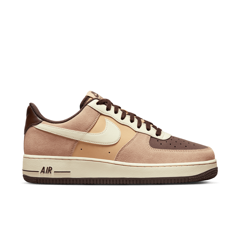 Nike Air Force 1 '07 LV8 Men's Shoes 'Hemp/Coconut/Brown'