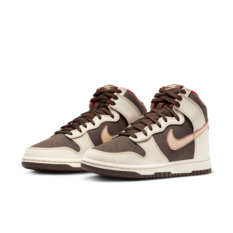Nike Dunk High Retro SE Men's Shoes 'Brown/Sesame/Coconut'