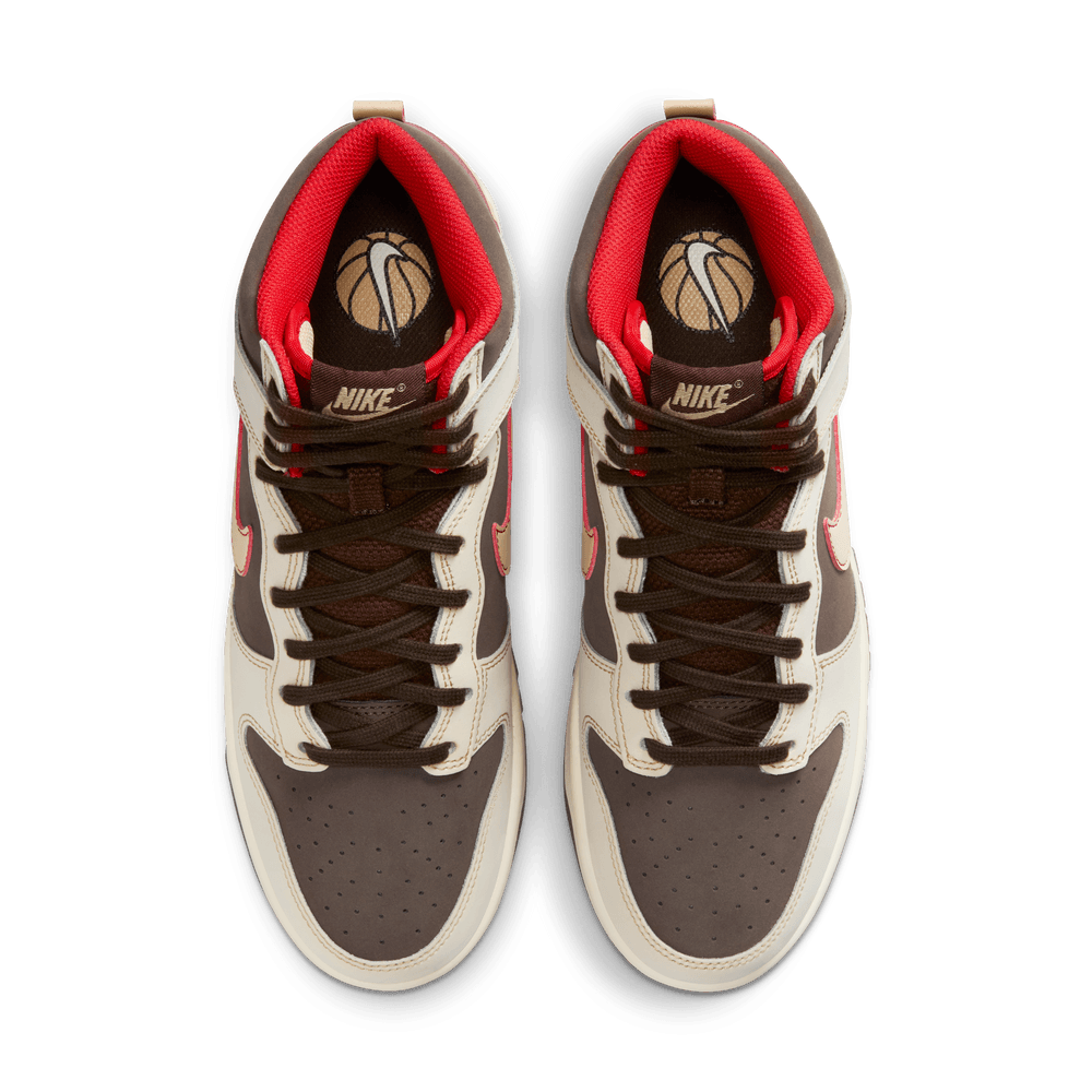 Nike Dunk High Retro SE Men's Shoes 'Brown/Sesame/Coconut'