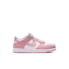 Nike Dunk Low Little Kids' Shoes (PSE) 'White/Pink'