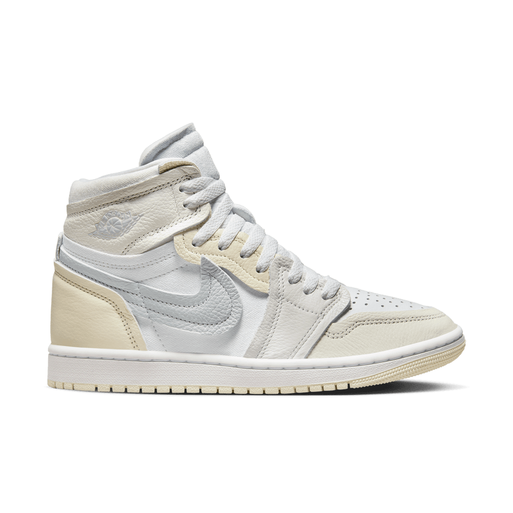 Air Jordan 1 High MM Women's Shoes 'White/Platinum/Sail' – Bouncewear
