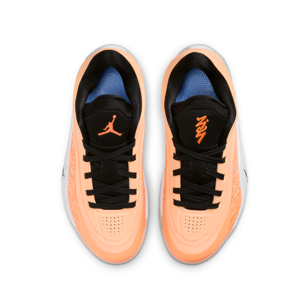 Zion Williamson Zion 4 Big Kids' Basketball Shoes (GS) 'Peach