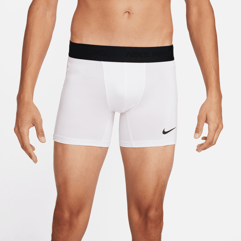 Nike Pro Training boxer briefs in white