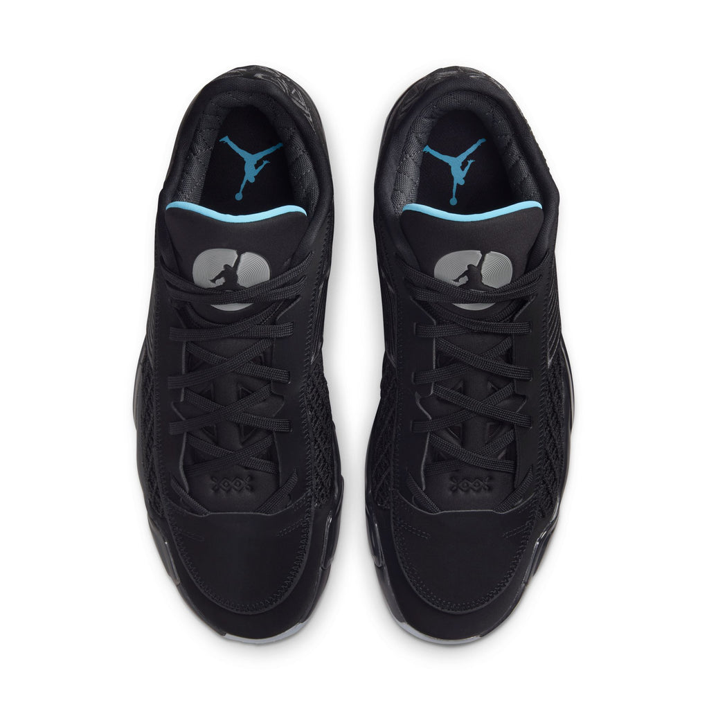 Air Jordan XXXVIII Low Basketball Shoes 'Black/Grey/Anthracite'