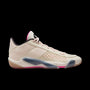 Air Jordan XXXVIII Low Basketball Shoes 'Coconut/Black/Pink'