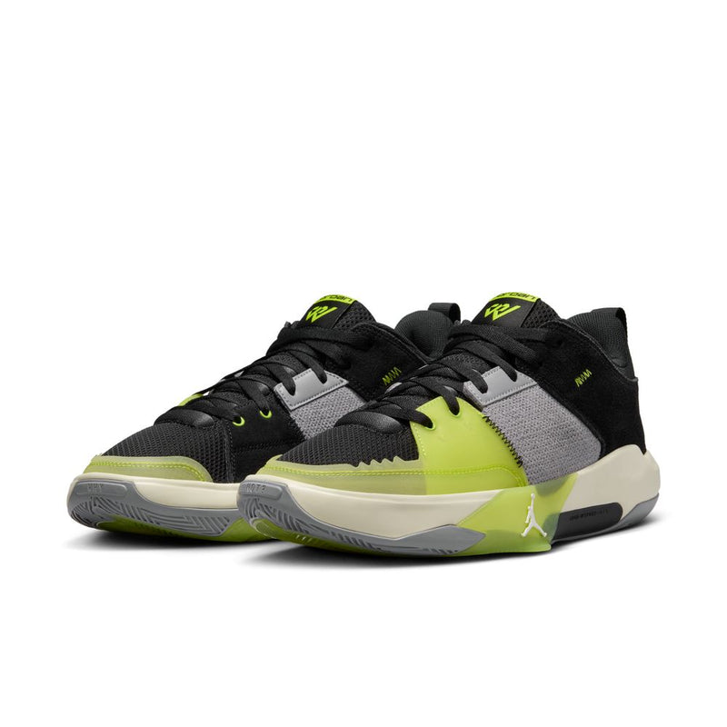 Russell Westbrook Jordan One Take 5 Basketball Shoes 'Black/Anthracite/Coconut Milk'