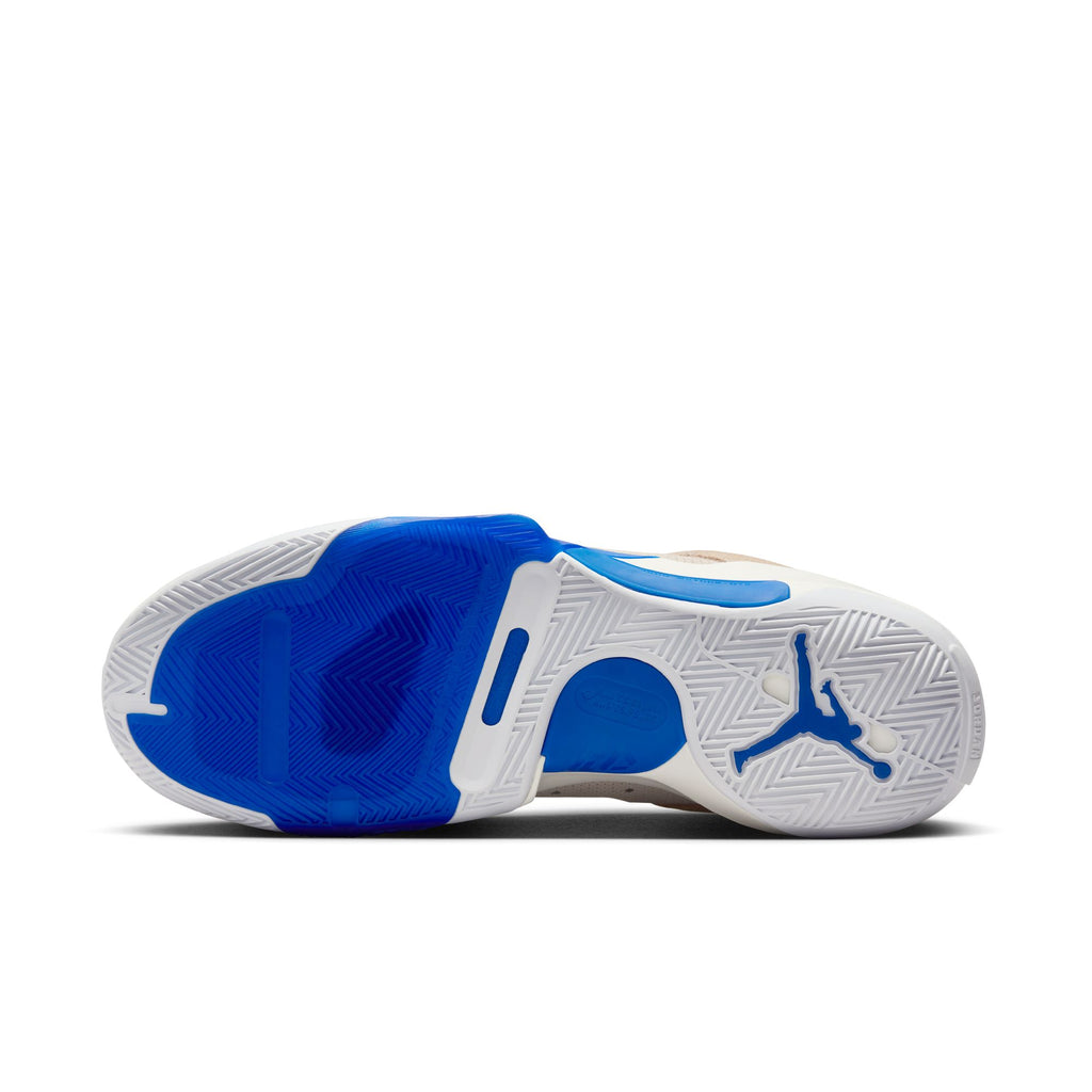 Russell Westbrook Jordan One Take 5 Basketball Shoes 'Phantom/Royal/Sandddrift/Sail'
