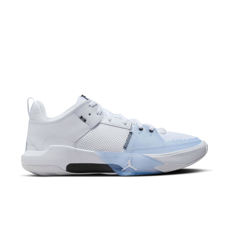 Russell Westbrook Jordan One Take 5 Basketball Shoes 'White/Black/Arctic Punch'