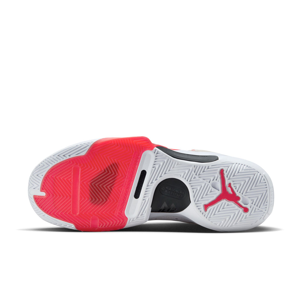 Russell Westbrook Jordan One Take 5 Basketball Shoes 'White/Red/Black'
