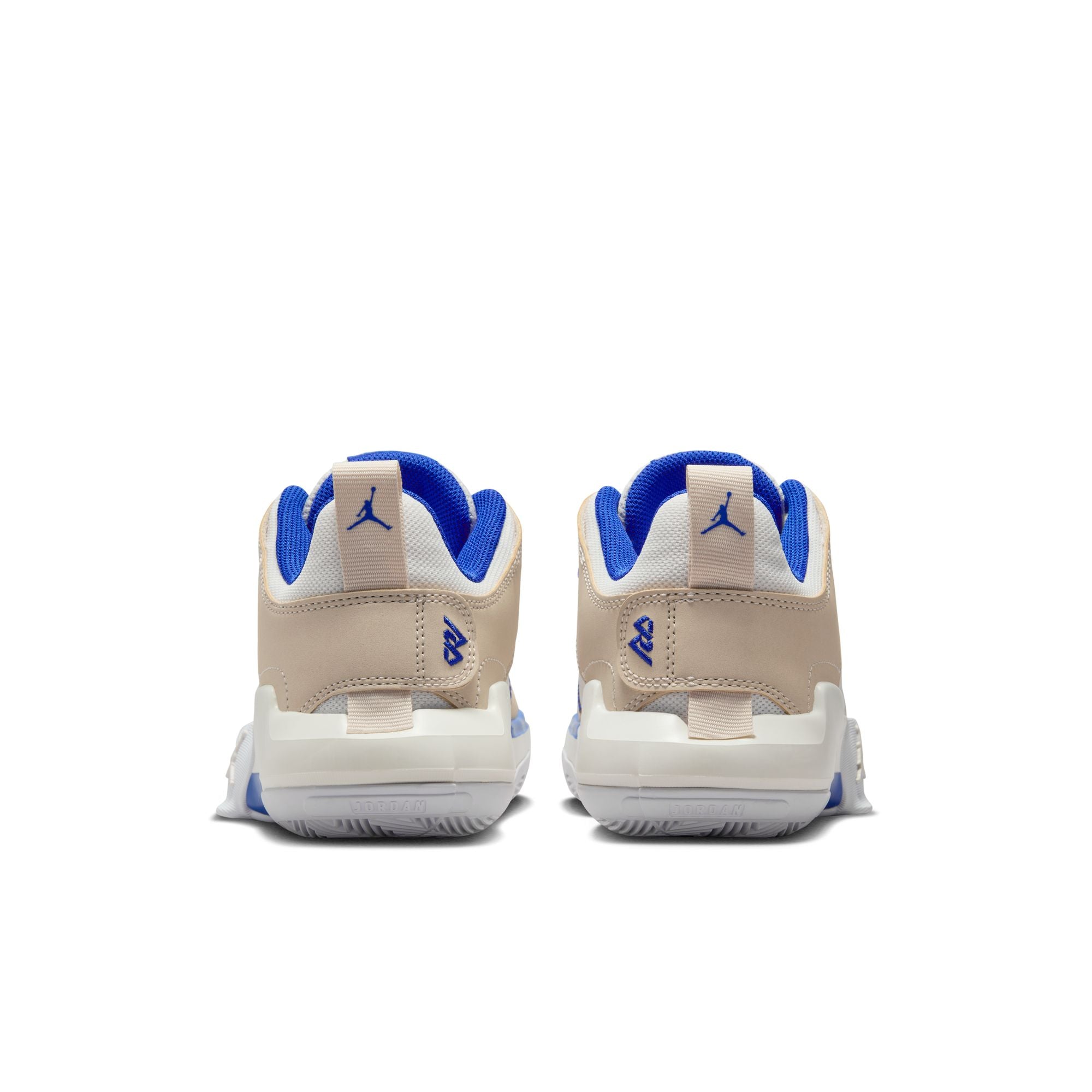 Russell Westbrook Jordan One Take Big Kids' Shoes (GS) 'Phantom/Royal/Sanddrift'