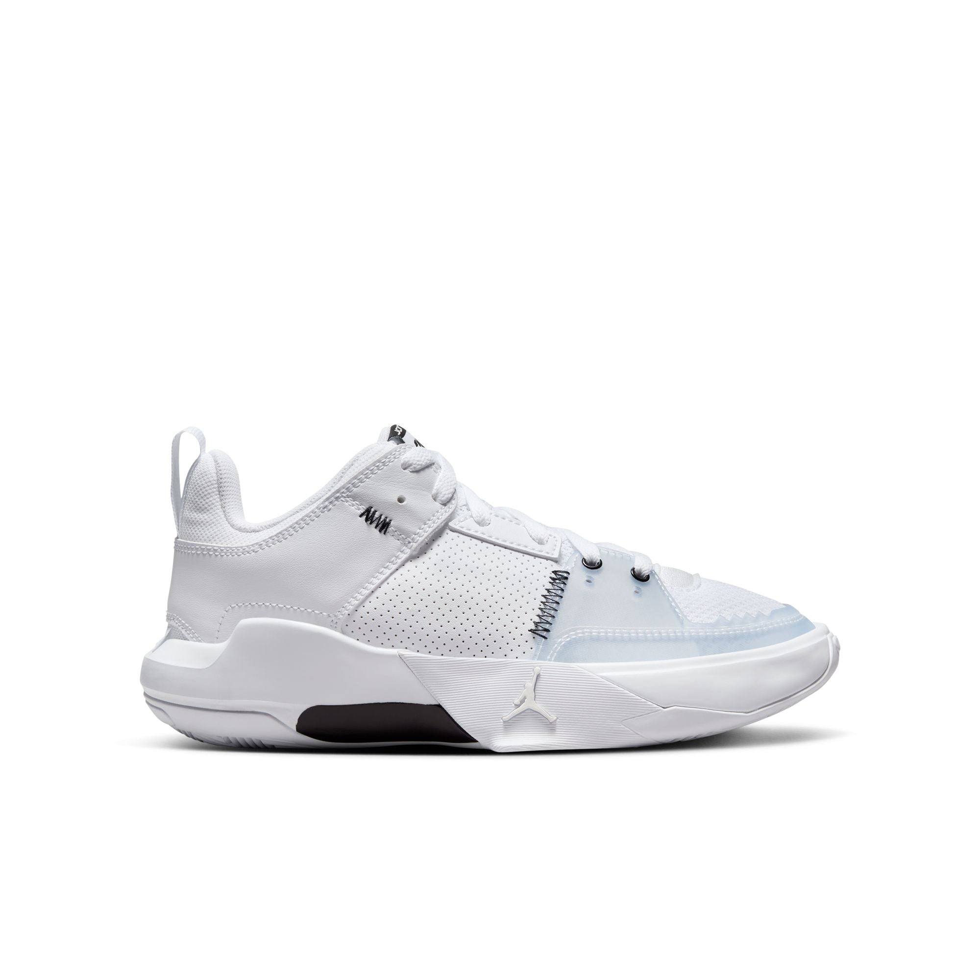 Russell Westbrook Jordan One Take Big Kids' Shoes (GS) 'White