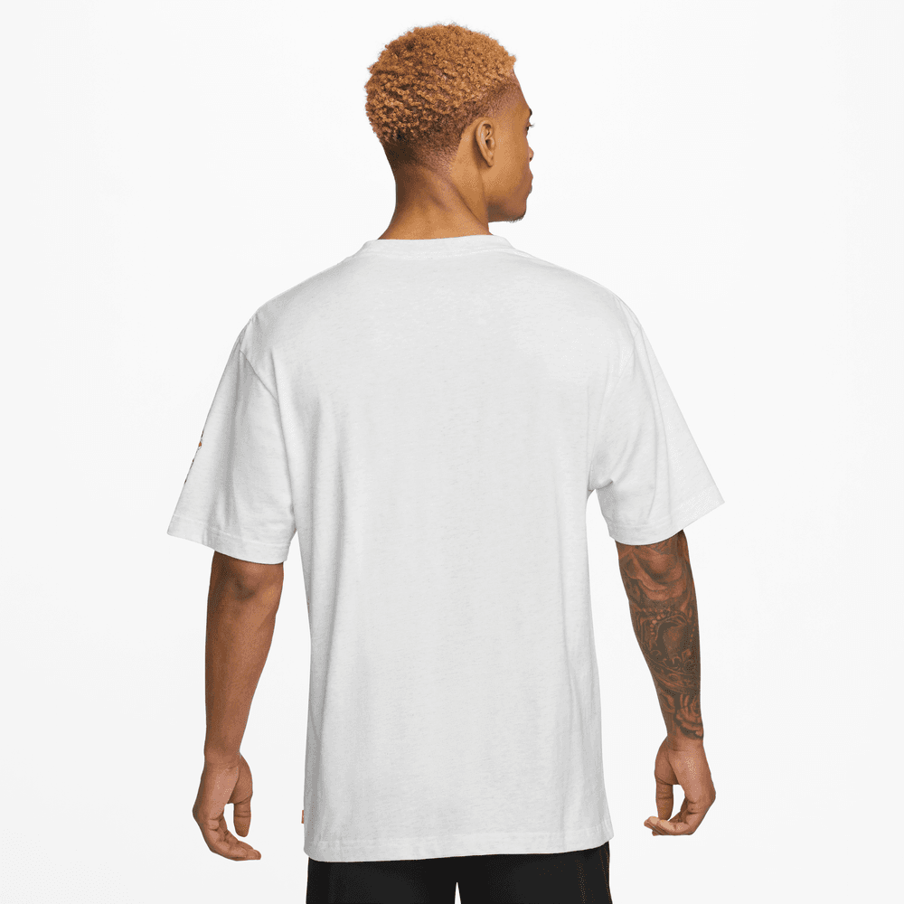 Zion Williamson Zion Men's T-Shirt 'White/Crimson'