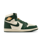 Air Jordan 1 Retro High OG Women's Shoes 'Ivory/Green/Coconut Milk'