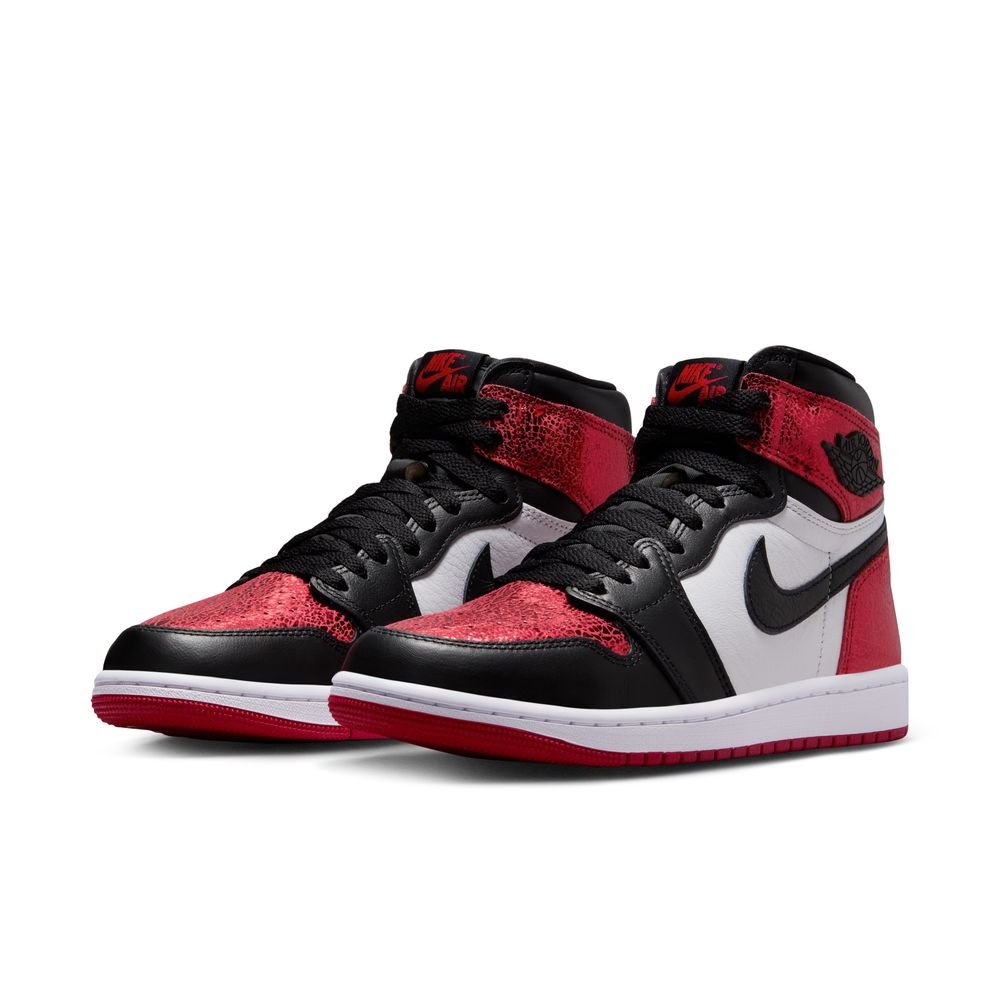 Air Jordan Retro High OG Women's Shoes 'Red/Black/White