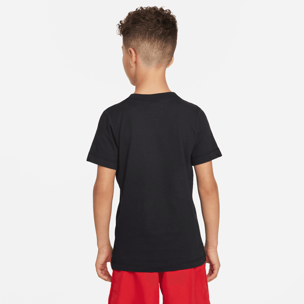 Nike Sportswear Culture of Basketball Big Kids' T-Shirt 'Black'