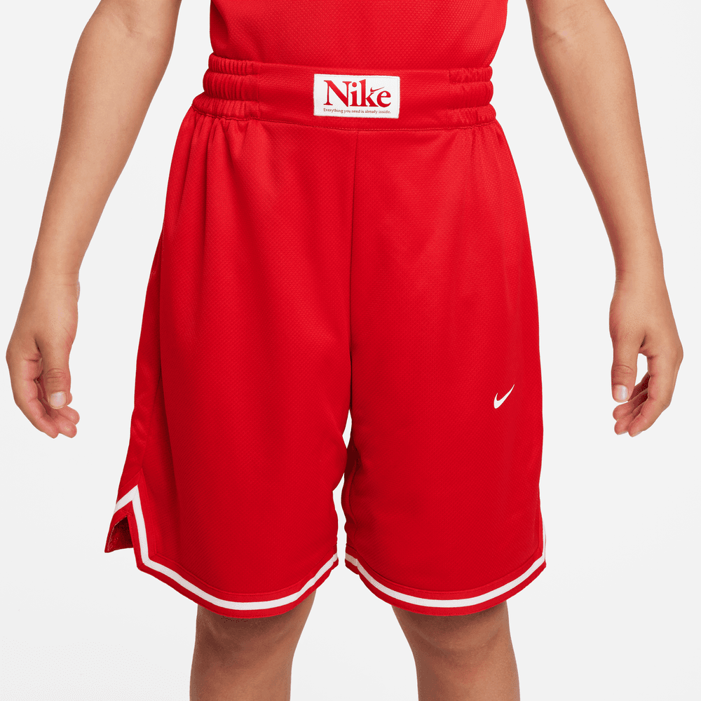 Nike Culture of Basketball DNA Big Kids' Reversible Basketball Shorts 'Red/White'