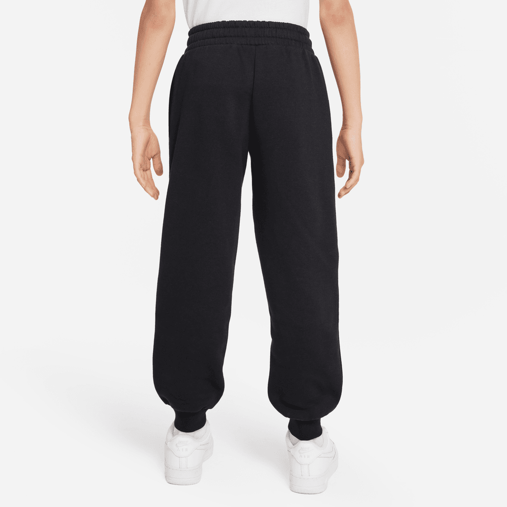 Nike Culture of Basketball Big Kids' Basketball Loose Pants 'Black/Bronzine'