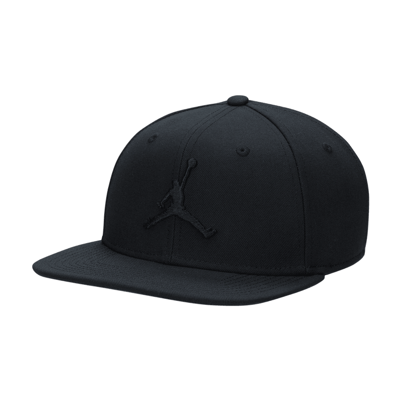 Jordan Pro Cap Adjustable Hat 'Black'