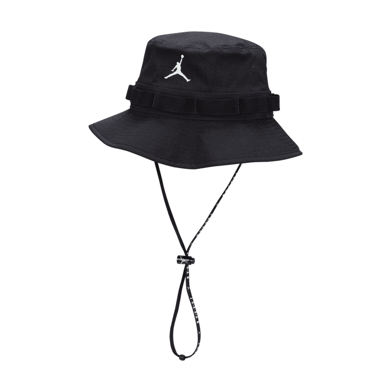 Jordan Apex Bucket Hat 'Black/White'