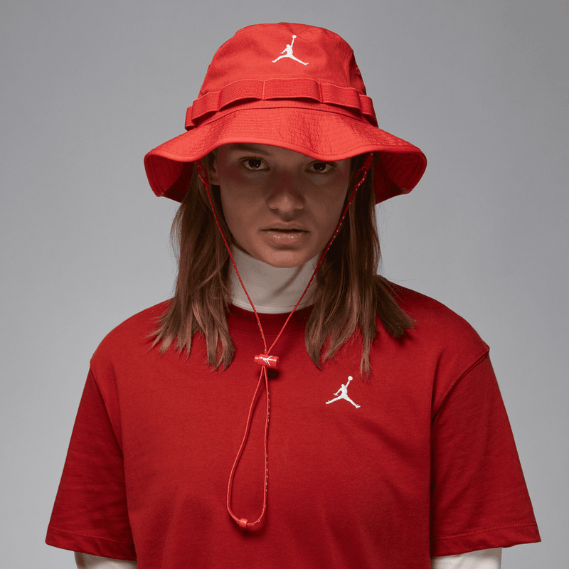 Jordan Apex Bucket Hat 'Lobster/Black/White'