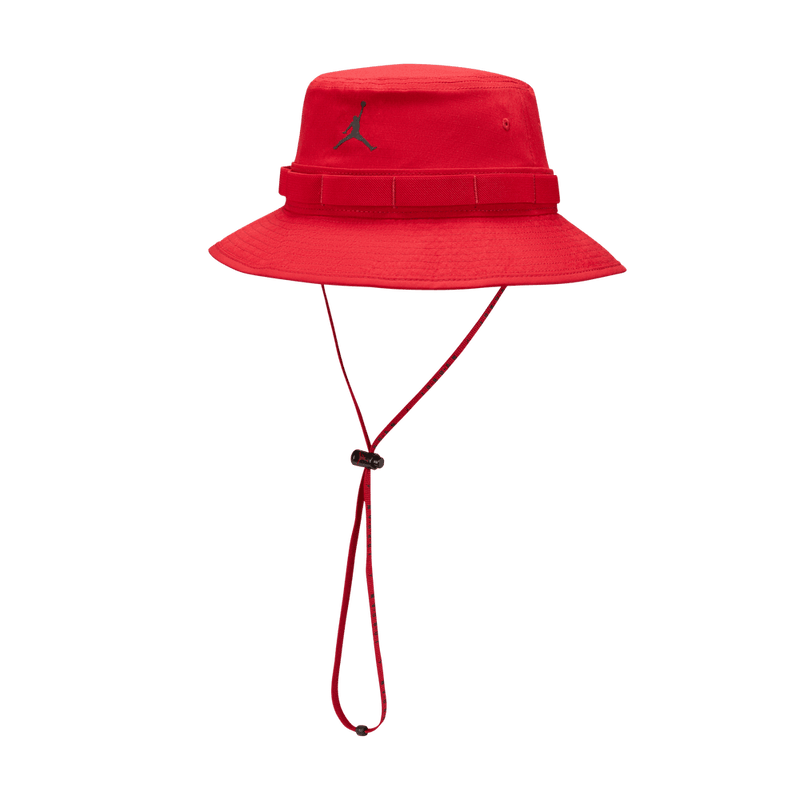 Jordan Apex Bucket Hat 'Red/Black'