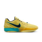 Ja Morant Ja 2 Basketball Shoes 'Obsidian/Gold'