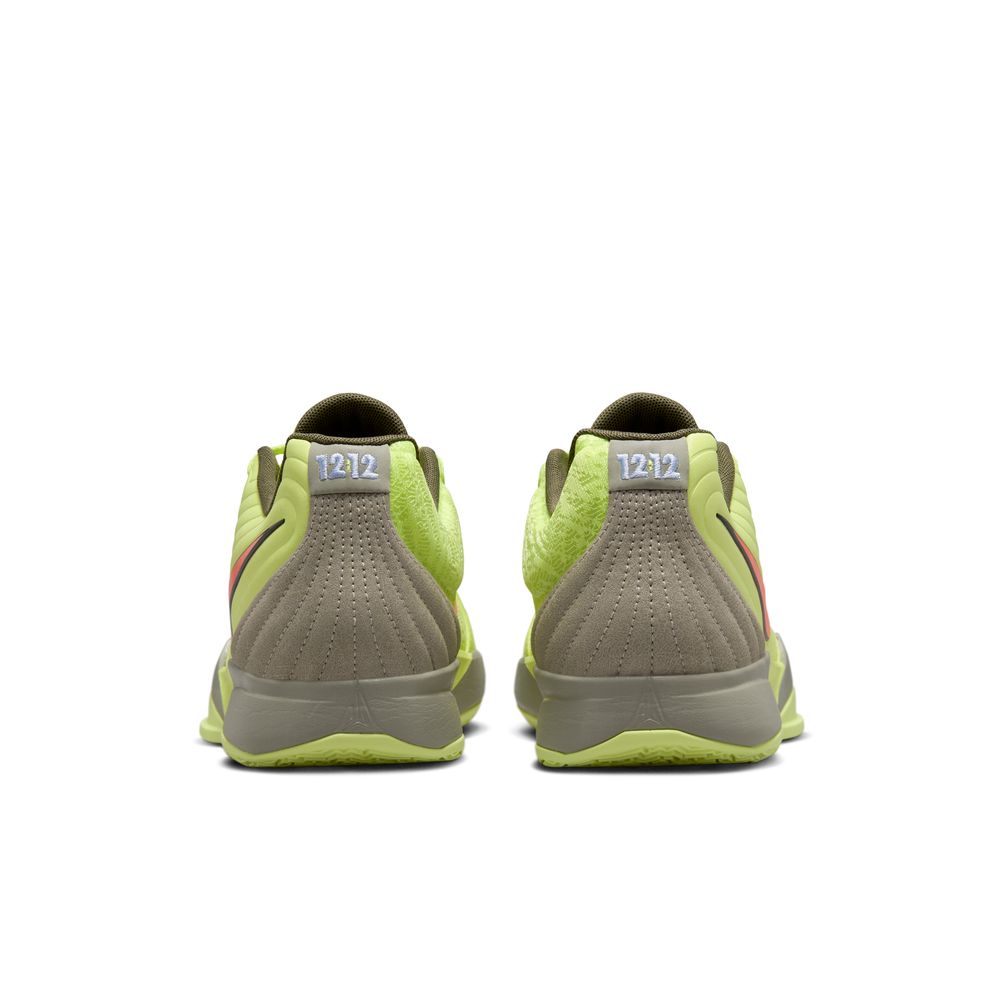 Ja 2 Basketball Shoes 'Lemon Twist/Orange/Army'