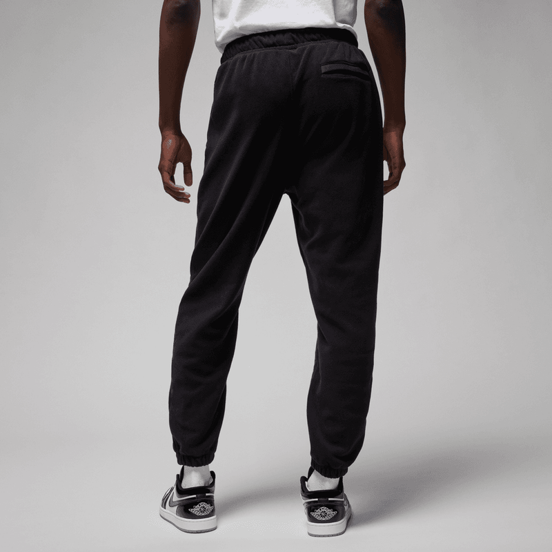 Jordan Essentials Men's Fleece Winter Pants 'Black'