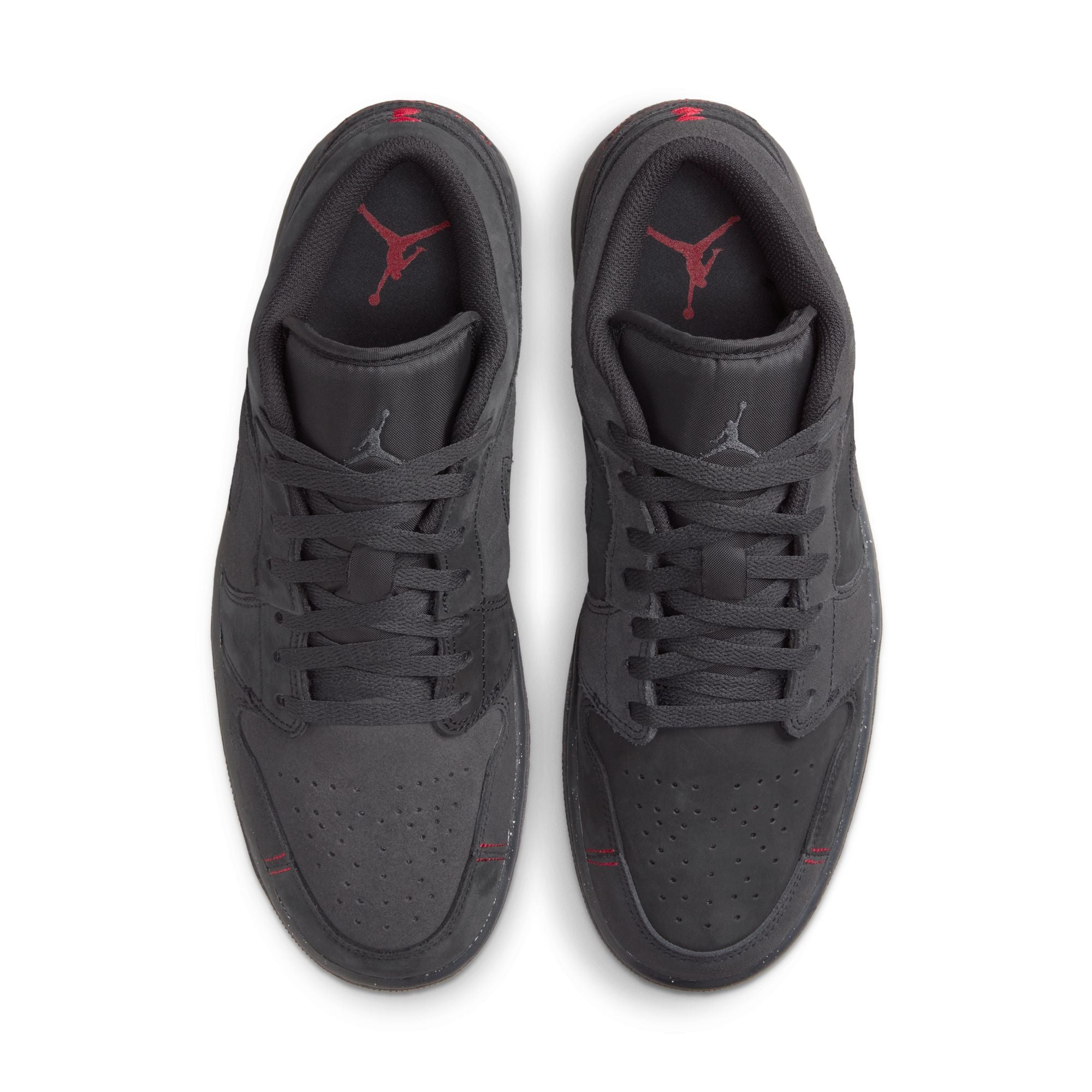 Dark Smoke Low Jordan Smoke Grey Air Jordan Low SE Craft Men's