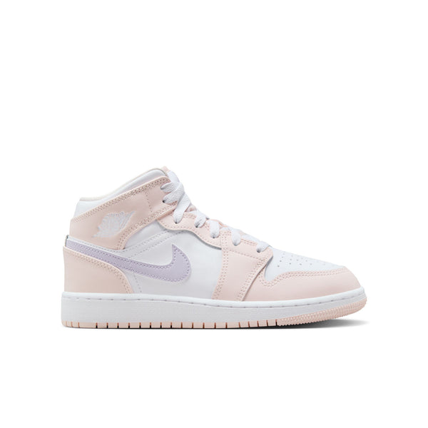 Low Zalando Jordan Rosa Buy Air Jordan Mid Older Kids' Shoes White
