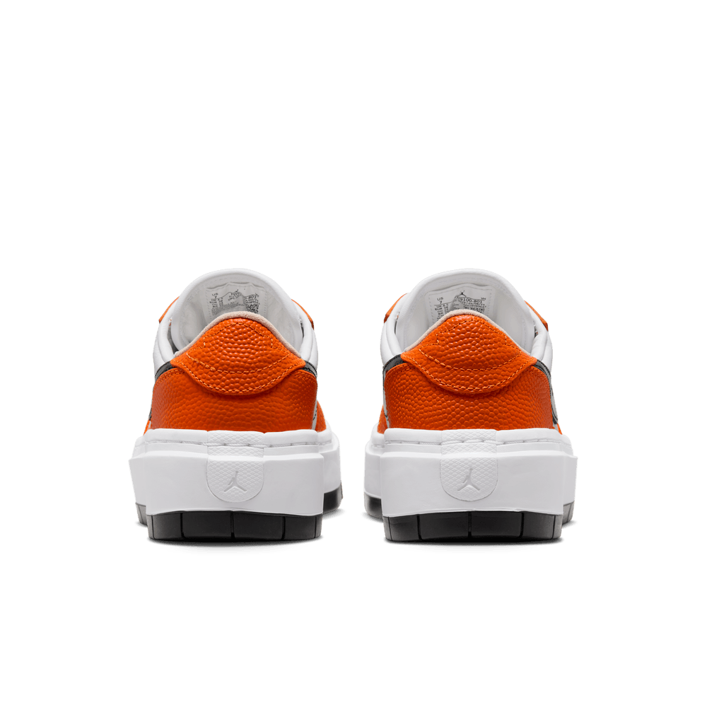Air Jordan 1 Elevate Low SE Women's Shoes 'Orange/Black/White'