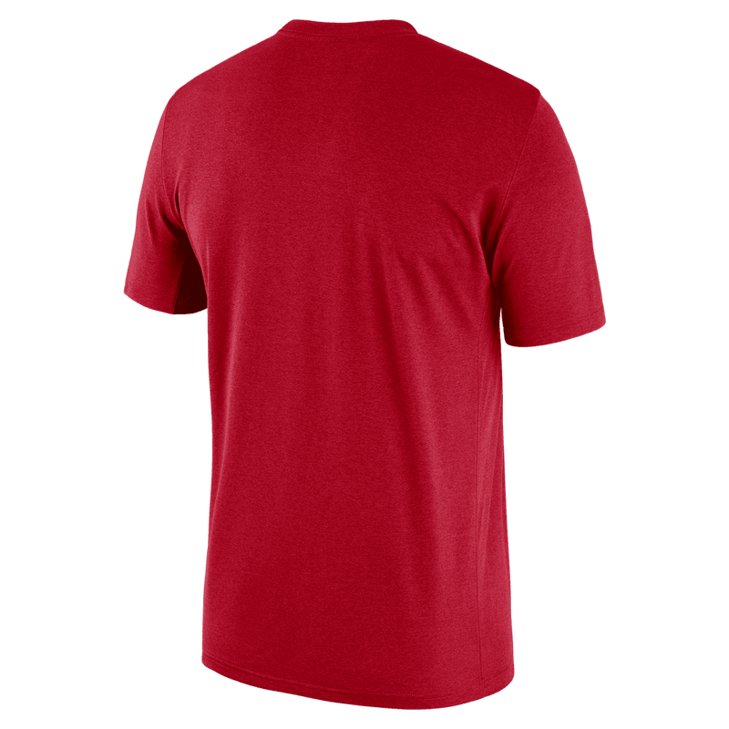 Chicago Bulls Nike Men's T-shirt 'Red/Black'