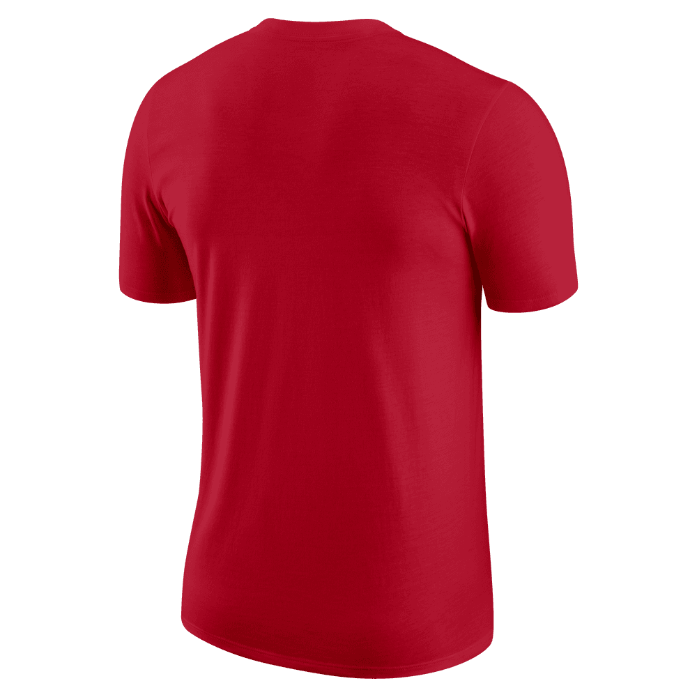 Nike M NK ES LOGO1 SS Tee - Red