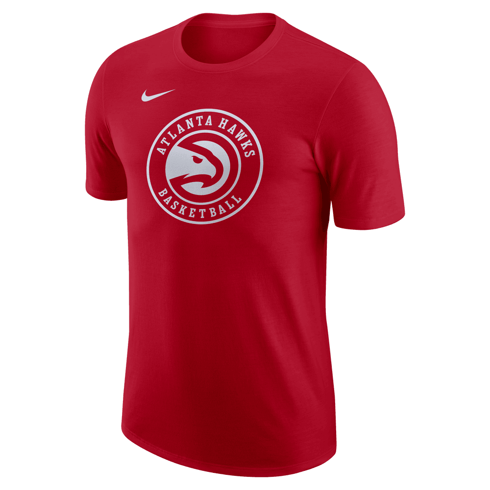 Atlanta Hawks Essential Men's Nike NBA T-Shirt 'Red'