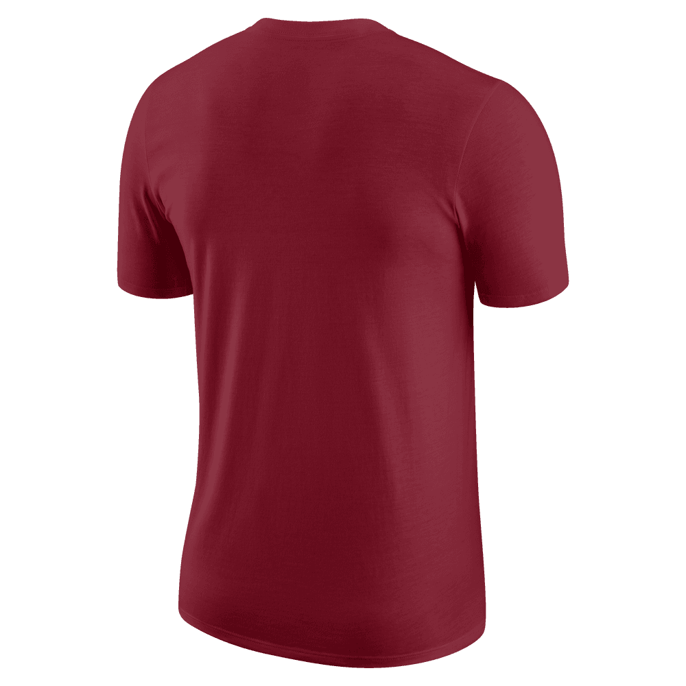 Cleveland Cavaliers Essential Men's Nike NBA T-Shirt 'Team Red'