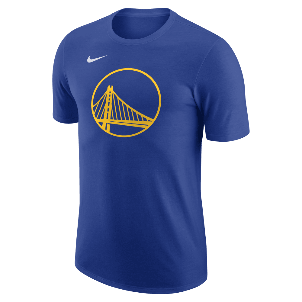 Golden State Warriors Essential Men's Nike NBA T-Shirt 'Blue'