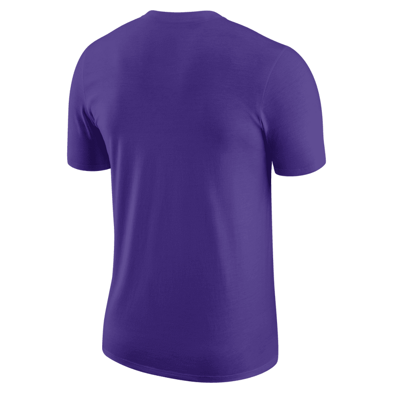 Nike Performance NBA LEBRON JAMES LOS ANGELES LAKERS TEE - Club wear -  field purple/purple 