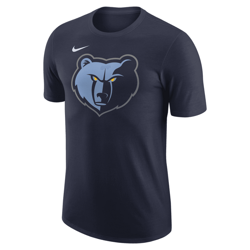 Memphis Grizzlies Essential Men's Nike NBA T-Shirt 'College Navy'