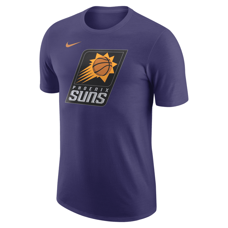 Phoenix Suns Essential Men's Nike NBA T-Shirt 'New Orchid'