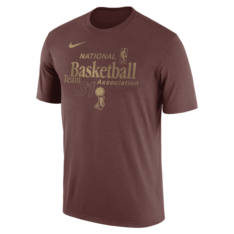 Team 31 Men's Nike NBA T-Shirt 'Dark Pony'