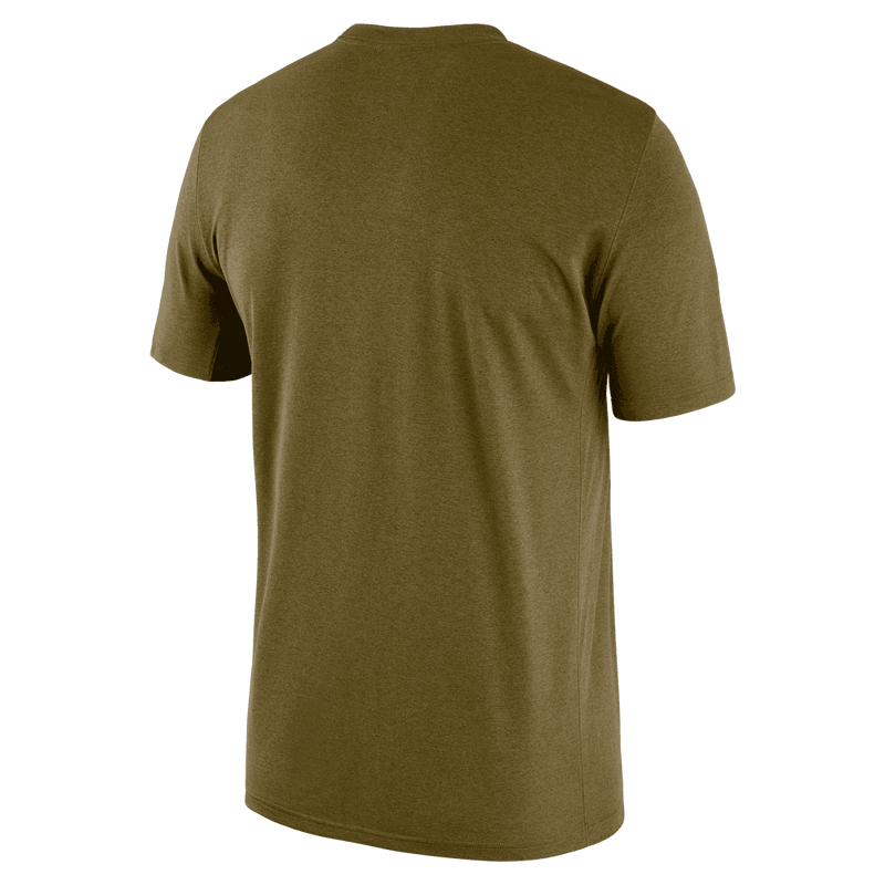 Boston Celtics Nike Men's Essential T-Shirt 'Olive'
