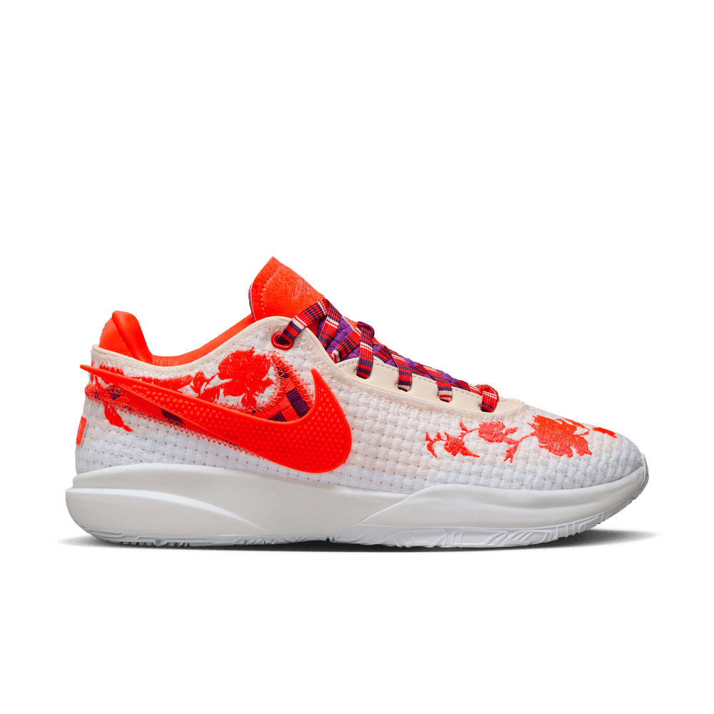LeBron James LeBron XX Premium Basketball Shoes 'Guava Ice/Crimson'