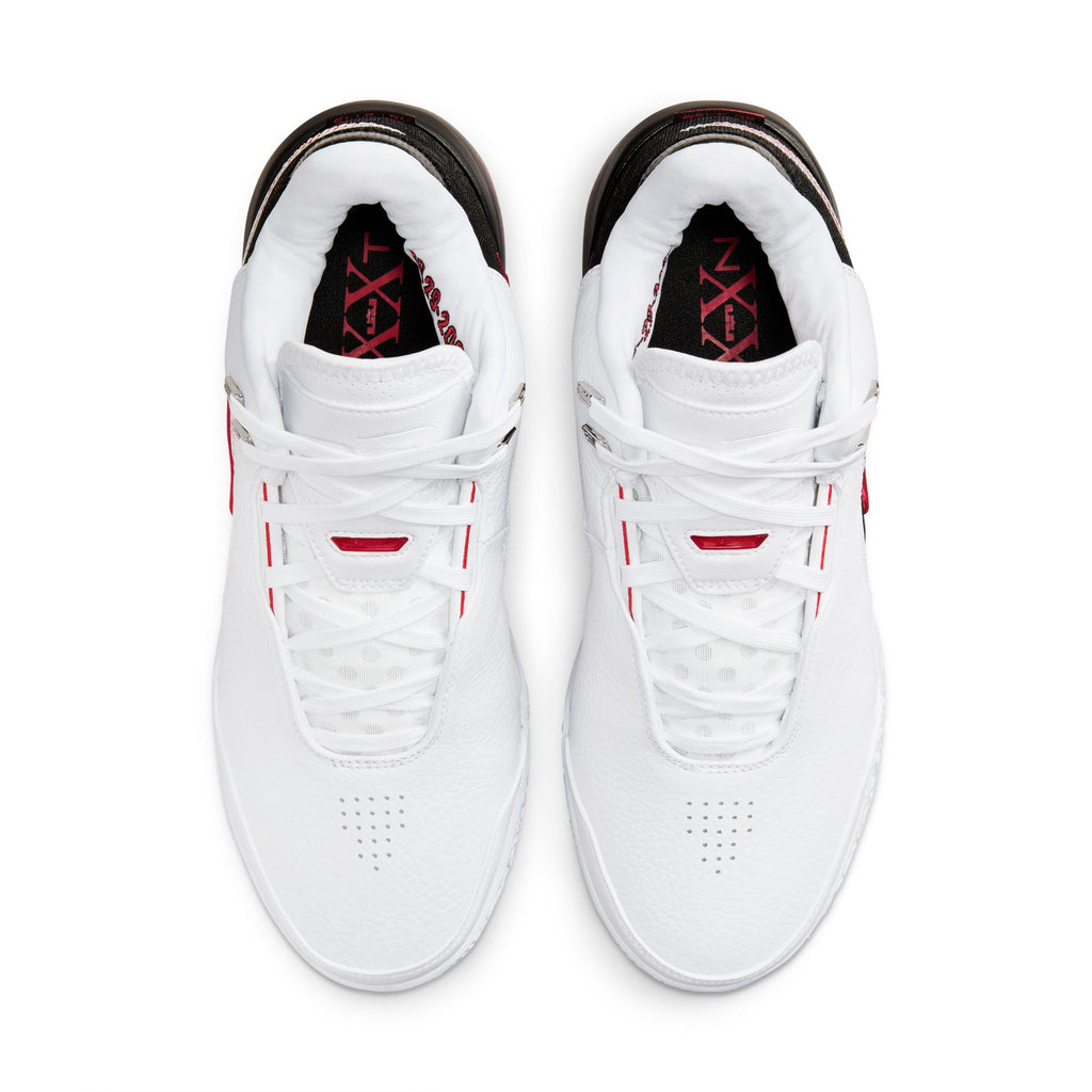 LeBron James LeBron NXXT Gen AMPD Basketball Shoes 'White/Black/Red'