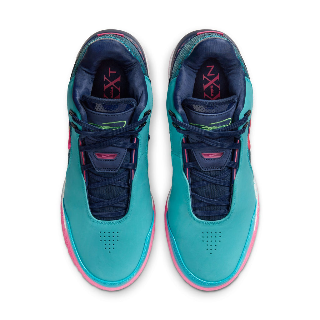 LeBron James LeBron NXXT Gen AMPD Basketball Shoes 'Cactus/Green/Navy'