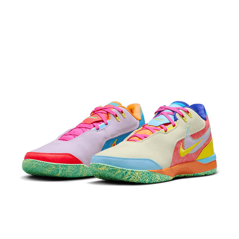 Nike James Lebron outlet 10 Oranje