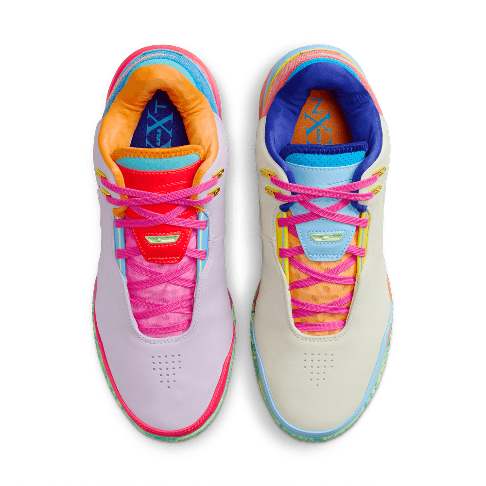 LeBron James LeBron NXXT Gen AMPD Basketball Shoes 'Multi'