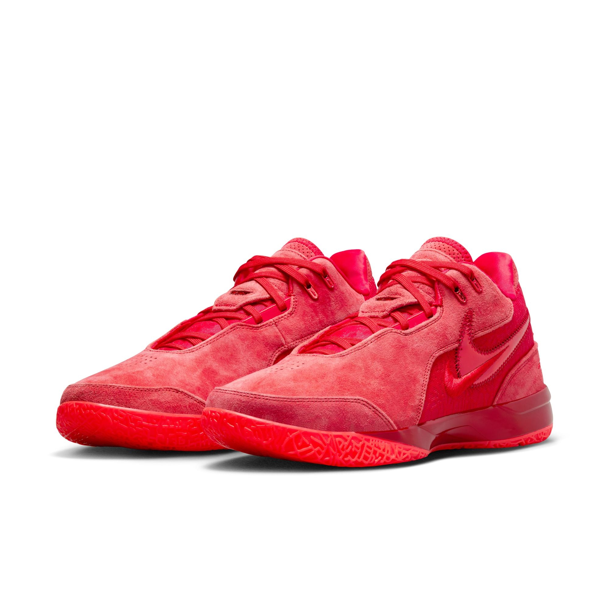 LeBron James LeBron NXXT Gen AMPD Basketball Shoes 'University Red